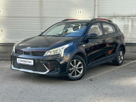Kia Rio IV Рестайлинг