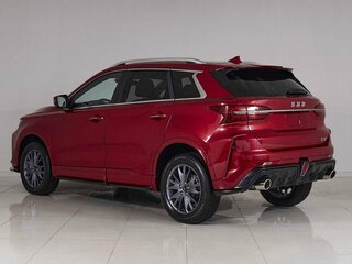 2024 SWM G01F, красный, 1855000 рублей, вид 4