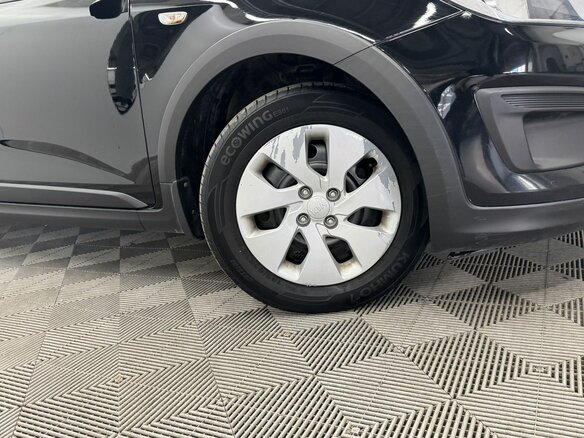 2017 Kia Rio X-Line IV, чёрный - вид 14