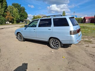 2013 Lada (ВАЗ) 2111 Богдан, серый, 279000 рублей, вид 4
