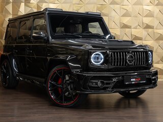 Mercedes-Benz G-Класс AMG 63 AMG II (W463)