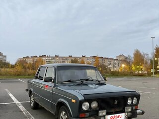 2000 Lada (ВАЗ) 2106 4-speed, синий, 100000 рублей, вид 2