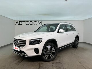 2025 Mercedes-Benz GLB 200 I (X247) Рестайлинг, белый, 5650000 рублей, вид 1