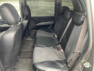 2008 Hyundai Matrix I Рестайлинг 2, серый, 435000 рублей, вид 4