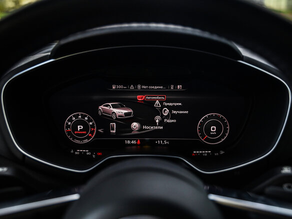 2015 Audi TT III (8S), синий, 2855525 рублей - вид 20