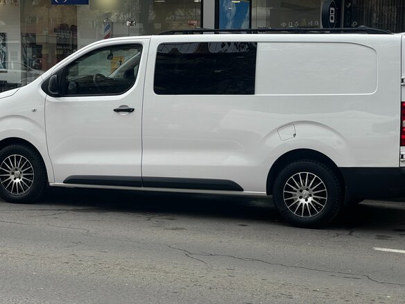 2022 Peugeot Expert III, белый - вид 8