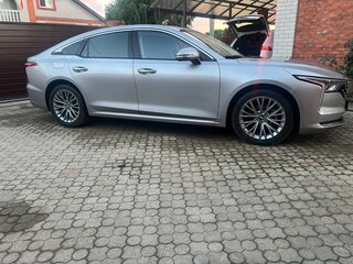 2023 FAW Bestune B70 I, серый, 1820000 рублей, вид 5