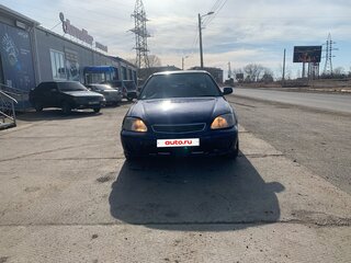 2000 Honda Civic Ferio III, синий, 320000 рублей, вид 1