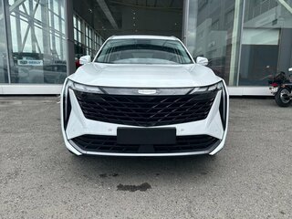 2026 Geely Atlas II, белый, 3909990 рублей, вид 2