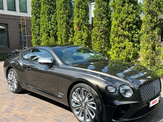 2024 Bentley Continental GT III, чёрный, 32000000 рублей, вид 2