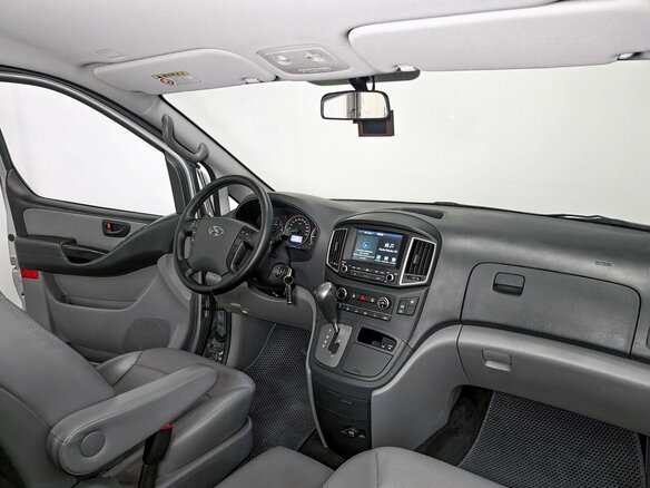 2019 Hyundai Grand Starex I Рестайлинг 2, серый - вид 7