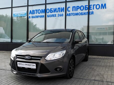 Ford Focus III