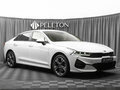 2021 Kia K5 III, белый - вид 1