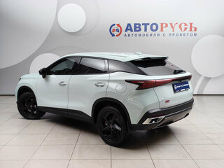 2023 Omoda C5 I, зелёный, 1855000 рублей, вид 2