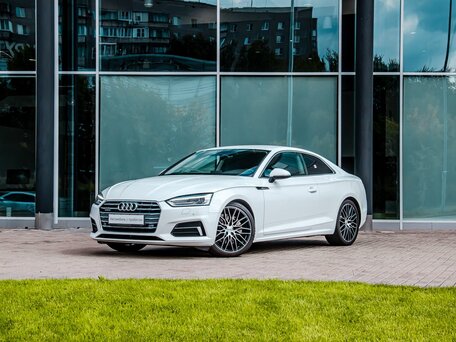 Audi A5 II (F5)