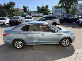 2013 Citroen C-Elysee I, голубой, 599000 рублей, вид 4