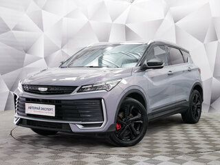 Geely Binyue I Рестайлинг 2