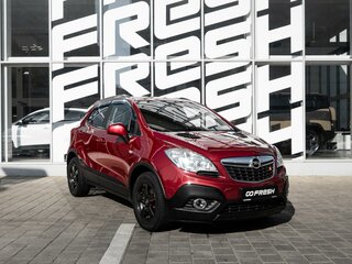 2014 Opel Mokka I, красный, 1325000 рублей, вид 1