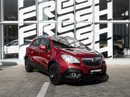 Opel Mokka I