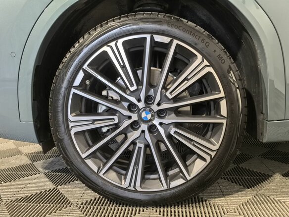 2025 BMW X2 xDrive25i II (U10), серый - вид 7