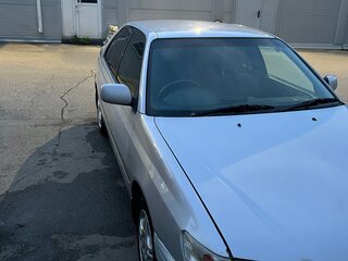 1997 Toyota Corona Premio X (T210), серый, 330000 рублей, вид 4