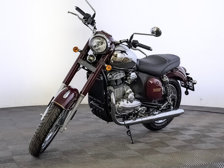 2025 Jawa 350 CL, красный, 576000 рублей, вид 4