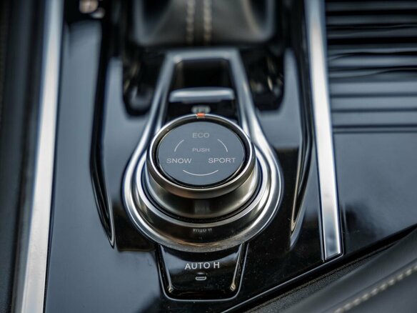 2022 Changan CS95 I Рестайлинг, чёрный, 2368000 рублей - вид 27