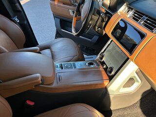 2019 Land Rover Range Rover IV Рестайлинг, чёрный, 9550000 рублей, вид 5