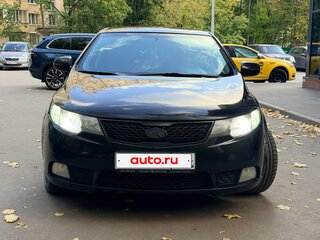2011 Kia Cerato II, чёрный, 800000 рублей, вид 2