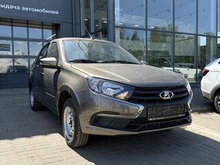 2026 Lada (ВАЗ) Granta I Рестайлинг, серый, 1088000 рублей, вид 1