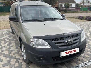 2019 Lada (ВАЗ) Largus I, золотистый, 820000 рублей, вид 1
