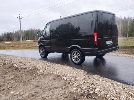 2006 ГАЗ Соболь (2217), чёрный, 799999 рублей, вид 5
