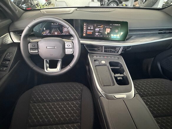 2026 Haval F7 II, белый, 2999000 рублей - вид 8