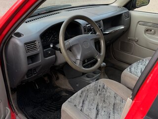 1999 Mazda Demio I (DW), красный, 120000 рублей, вид 4
