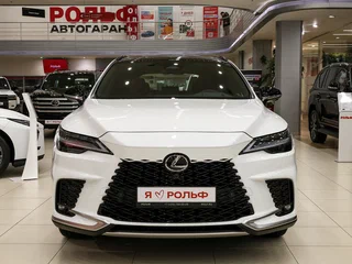 2026 Lexus RX 350 V, белый, 11850000 рублей, вид 2