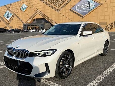 2023 BMW 3 серии Long 320Li VII (G2x) Рестайлинг, белый, 3269000 рублей, вид 1