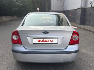 2006 Ford Focus II, серебристый, 499000 рублей, вид 5