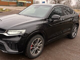 2022 Geely Tugella I Рестайлинг, чёрный, 2200000 рублей, вид 1