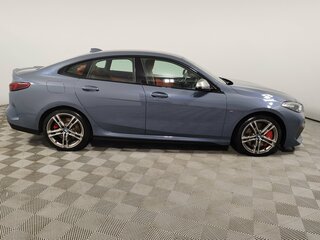 2021 BMW 2 серии Gran Coupe M235i xDrive F44, серый, 3299000 рублей, вид 4