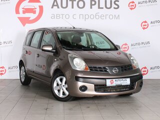 2006 Nissan Note I, бежевый, 470000 рублей, вид 1