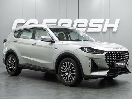 Jetour X70+ I Рестайлинг