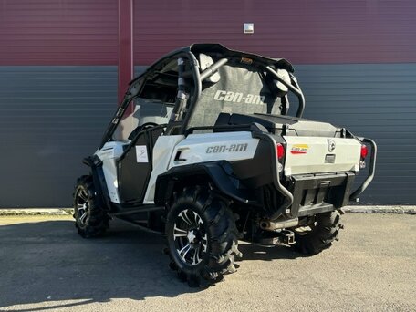 2012 BRP Can-Am Commander XT, белый, 1250000 рублей, вид 3