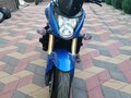 2008 Honda CB 600F Hornet, синий, 550000 рублей