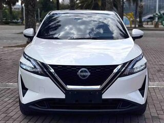 2023 Nissan Qashqai III, белый, 1791000 рублей, вид 2