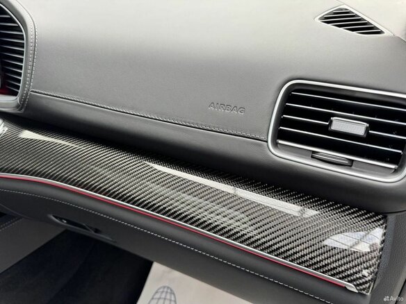 2025 Mercedes-Benz GLS AMG 63 AMG II (X167) Рестайлинг, серый, 25590000 рублей - вид 33