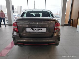 2026 Lada (ВАЗ) Granta Sport I Рестайлинг, коричневый, 1607000 рублей, вид 5