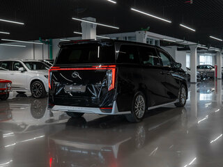 2026 GAC Trumpchi M8 Master Edition II, чёрный, 5900000 рублей, вид 4