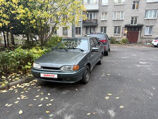 2006 Lada (ВАЗ) 2115, серый, 110000 рублей, вид 5