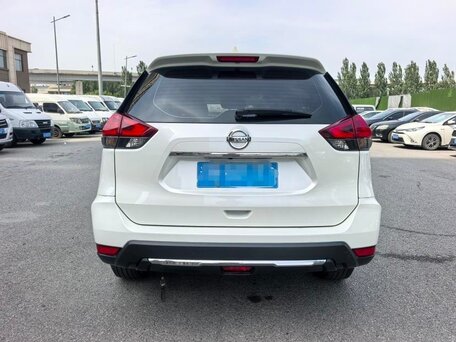 2023 Nissan Qashqai II Рестайлинг, белый, 1549000 рублей, вид 5