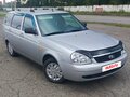 2011 Lada (ВАЗ) Priora I, серебристый, 420000 рублей - вид 3